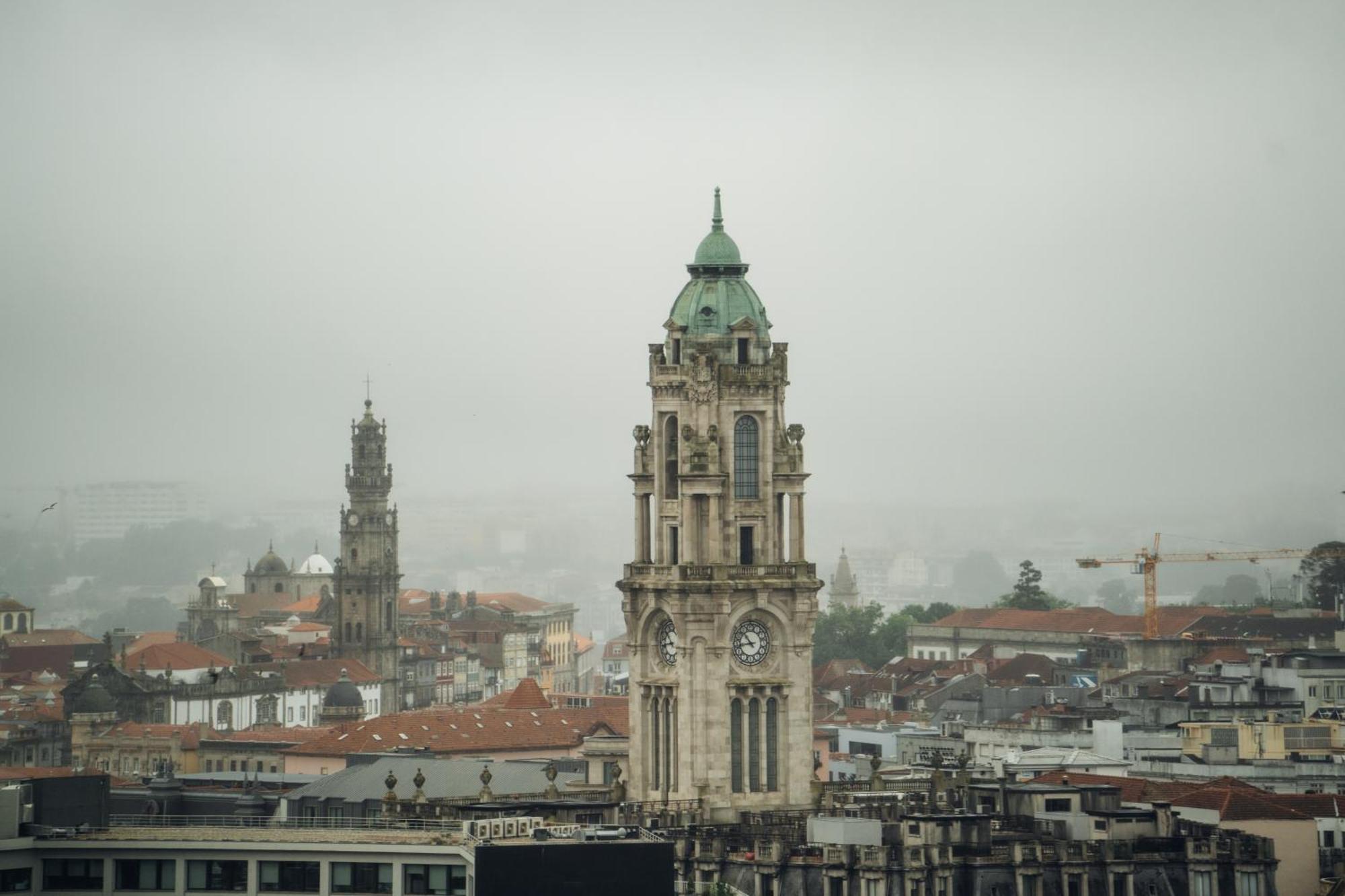Stay Hotel Porto Centro Trindade Екстериор снимка