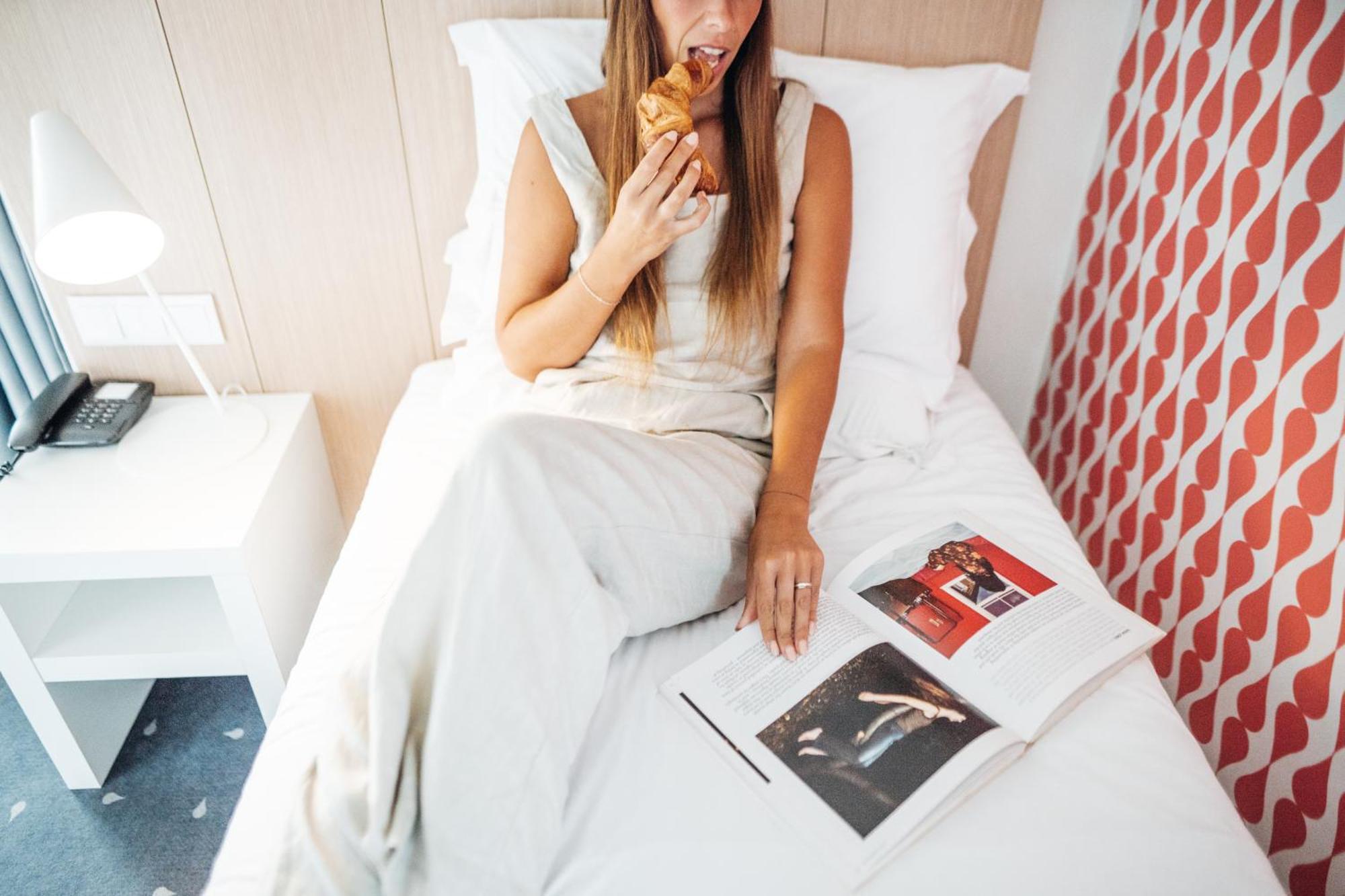 Stay Hotel Porto Centro Trindade Екстериор снимка
